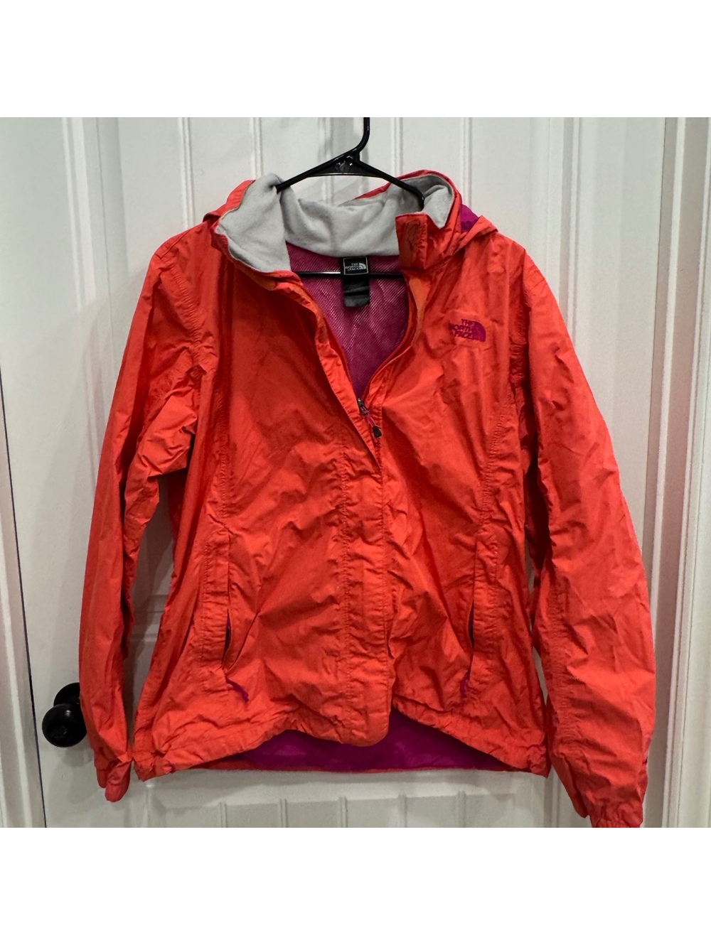 The North Face Women's XL TGT Coral Raincoat